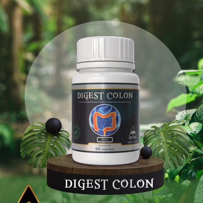 Digest Colon