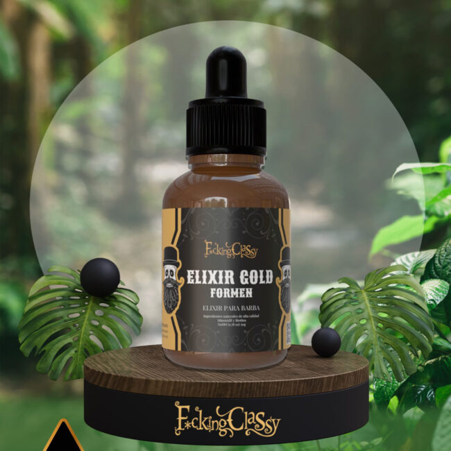 Elixir Gold Formen