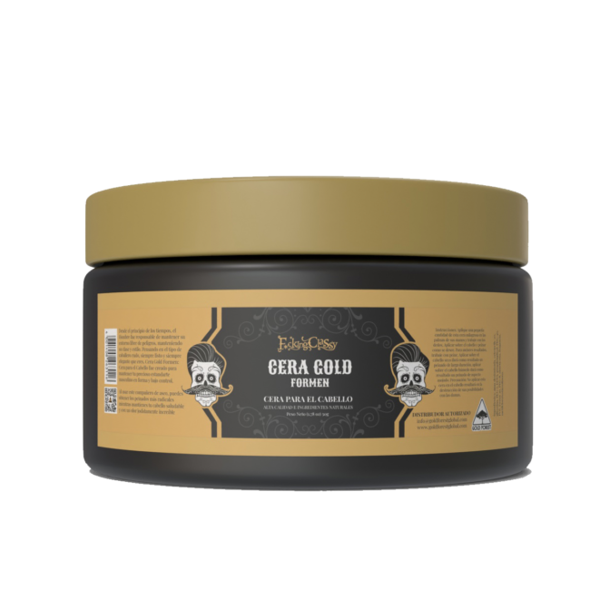 Cera Gold efecto mate - Imagen 2