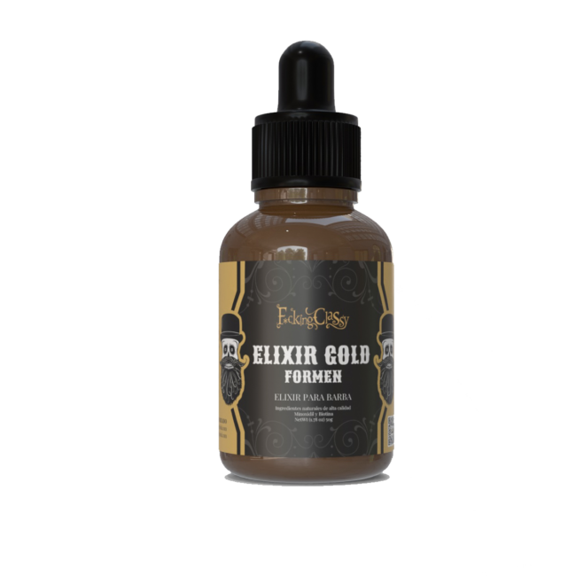 Elixir Gold Formen - Imagen 2